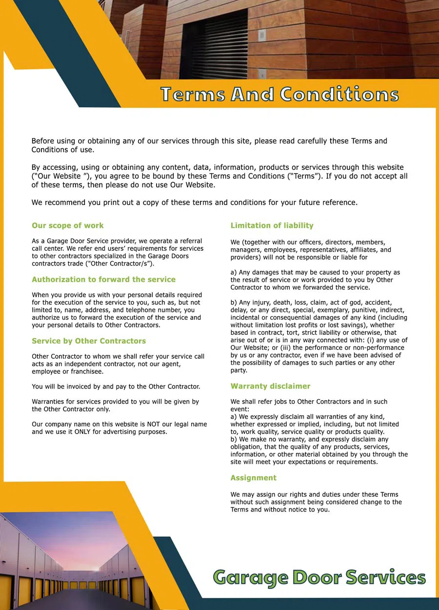 Garage Door Shop New Berlin, WI 262-749-5417