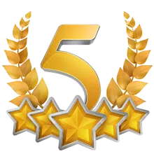 Garage Door Shop New Berlin, WI 262-749-5417 - sb-5star-01